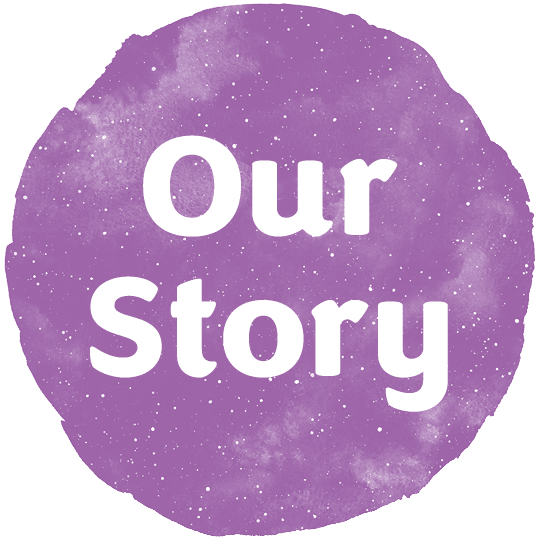 Link to 'Our Story' page 